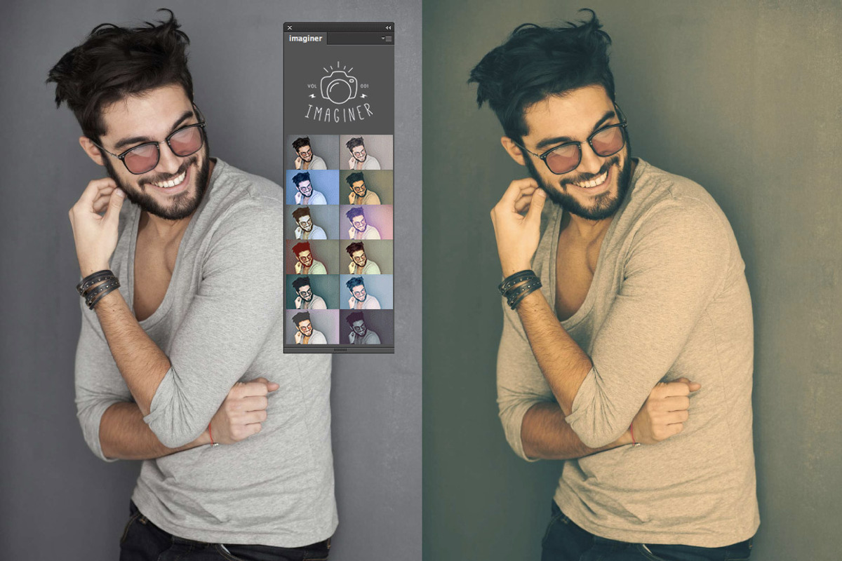 Imaginer СС 2015, a Plug-in Add-On by Renamy (Photo 7 of 7)