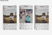 Paper Mockup for Instagram Post, a Books & Magazine Mockup by mahhyud (Thumbnail 7 of 11)