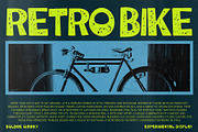 Boldre Quirky - Display Font, a Handwritten Font by Bentype Studio (Thumbnail 2 of 8)