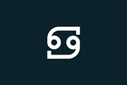 Letter S unique, a Branding & Logo Template by gagego (Thumbnail 2 of 3)