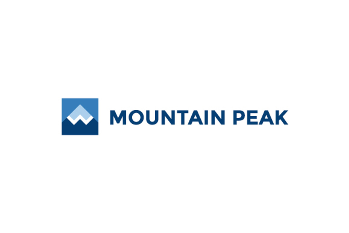 Mountain Peak Logo, a Branding & Logo Template by Mauro Bertolino (Photo 3 of 3)