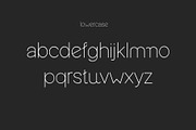 Light Snap Sans Serif Font, a Sans Serif Font by Mehul Munjani (Thumbnail 5 of 11)