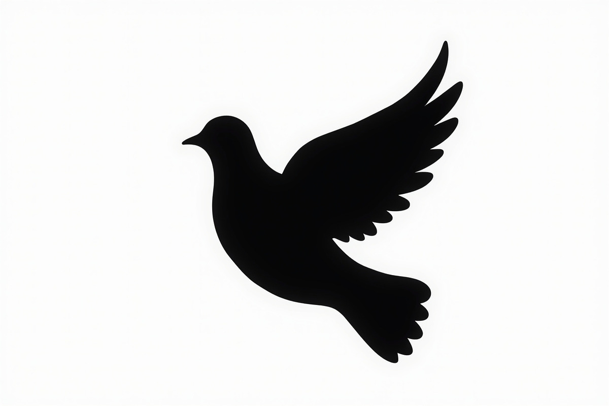 Bird Silhouette design bundle, an Illustration by abu67222 (Photo 10 of 13)