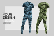 Mockups T-Shirt and Underwear Pants, a Shirt Mockup by Grow Design Craft Studio (Thumbnail 4 of 10)