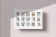 Line Sheet horizontal Canva Template, a Flyer Template by Hellohastore (Thumbnail 6 of 10)