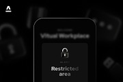 Dark UI icons, an Icon by OPALE (Thumbnail 9 of 13)