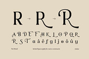 The Belonid - Classy Serif Font, a Serif Font by Imoodev (Thumbnail 4 of 5)