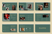 Dungeon - Business PowerPoint, a Presentation Template by Dens Creative Studio (Thumbnail 3 of 6)