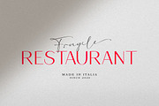 Amolina Boutique Font Duo, a Script Font by Letter Fresh (Thumbnail 7 of 7)