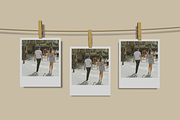 Polaroid Mockup, a Merchandise Mockup by Cekal_std (Thumbnail 4 of 4)
