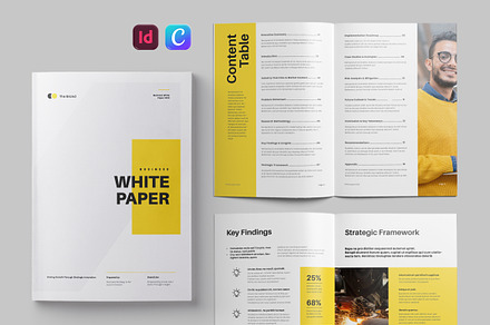 White Paper | Canva
