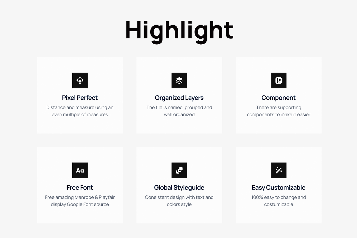 Parkirun - Parking Mobile App UI Kit, an UI Kit Template by pickolabstudio (Photo 2 of 6)