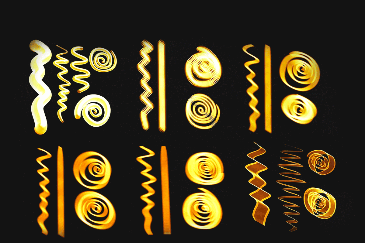 Procreate 80 light, bokeh brushes, a Brush Add-On by Endete & Mazak brushes (Photo 4 of 8)