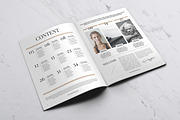 Magazine Bundle 10, a Magazine Template by Luuqas Design (Thumbnail 11 of 12)