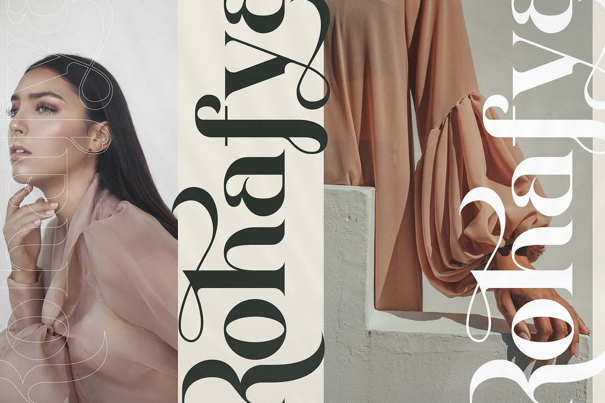 Quella Modern Serif Font, a Serif Font by Storytype Studio (Photo 8 of 15)