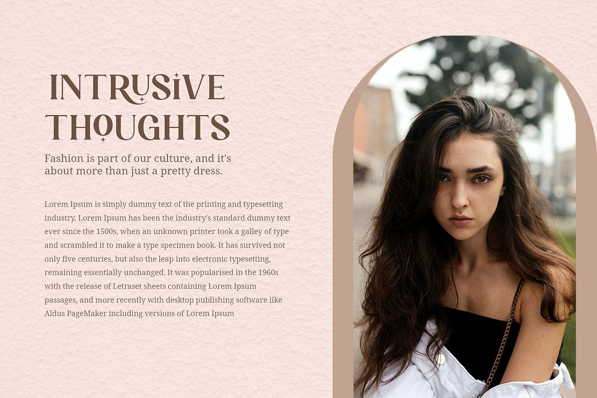 Ligature Font Bundle, a Serif Font by Graphicxell (Photo 31 of 48)