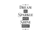 Vector Vintage Typographic Quotes., a Decorative Illustration by Gomolach (Thumbnail 9 of 11)