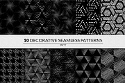 144 seamless pointillism patterns, a Pattern Graphic by softulka (Thumbnail 8 of 16)