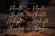 Lumberton - Authentic Signature, a Handwritten Font by MJB Letters (Thumbnail 9 of 11)