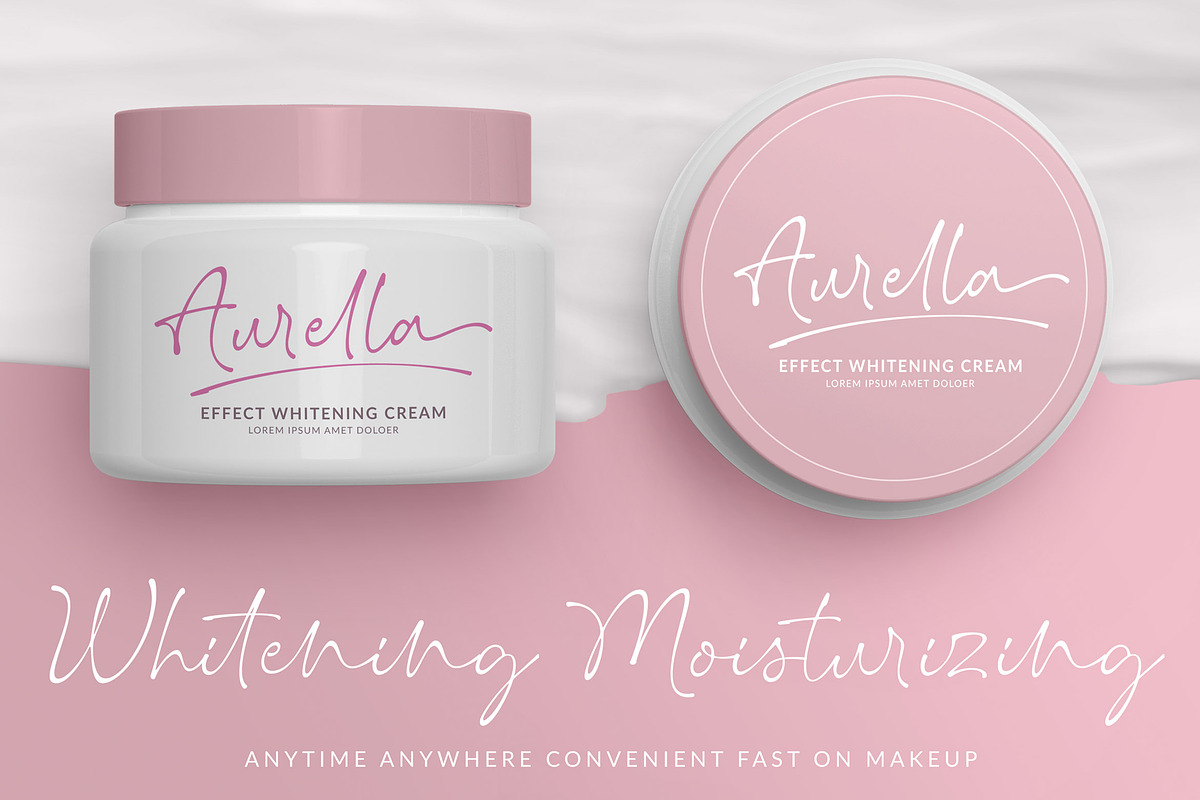 Wonderline / Handwritten Font preview 3