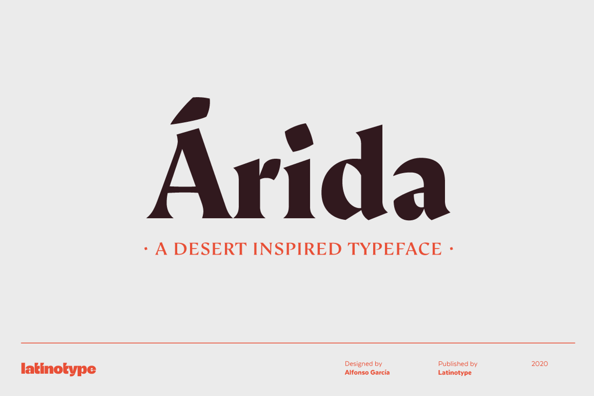 Árida