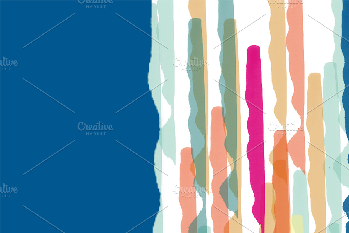 Stroke and Splash Brush Set, a Brush Add-On by Hard Paper Original (Photo 2 of 2)