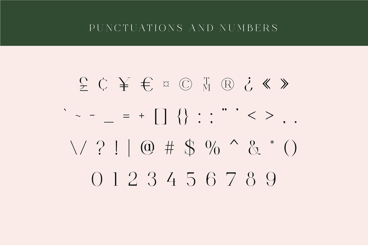 Vallura - Serif Display Font, a Sans Serif Font by Vesvocrea (Photo 7 of 9)