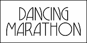 Dancing Marathon JNL, a Font by Jeff Levine Fonts (Thumbnail 2 of 5)