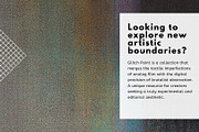 Glitch Point – Deconstructed Film, an Abstract Photo by Virgo Studio (Thumbnail 2 of 6)