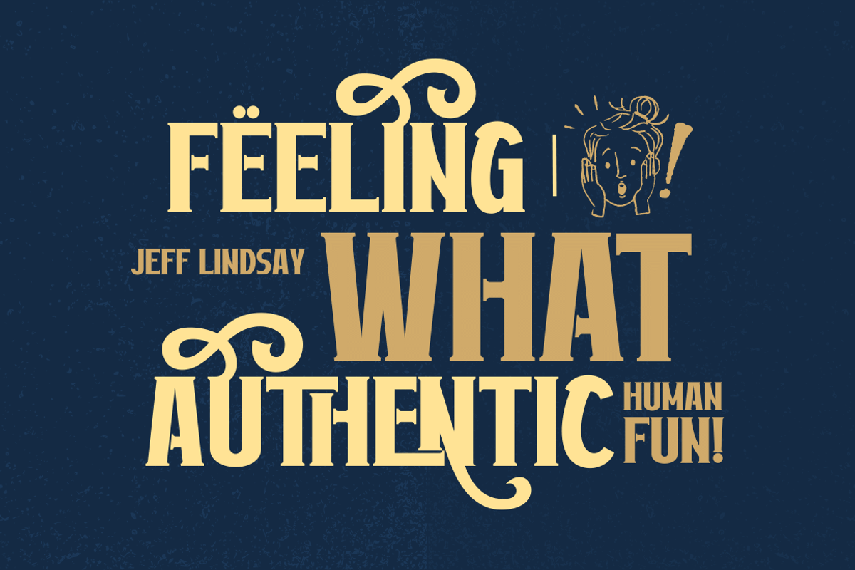 Ateknov | Retro Condensed Font, a Serif Font by twinstd (Photo 2 of 13)