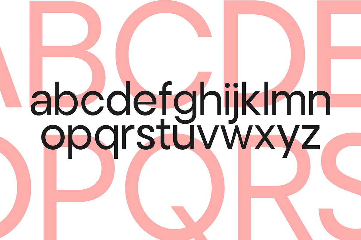 Noverion Sans, a Sans Serif Font by Typehill (Photo 15 of 15)