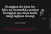 Plakent, a Serif Font by studiobasic (Thumbnail 5 of 15)