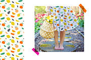 Cut & Play - seamless patterns, a Pattern Graphic by Marish (Thumbnail 2 of 7)