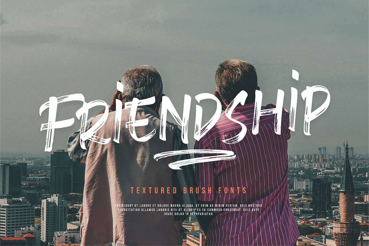 Slouchy Brush Fonts, a Script Font by 50Fox (Photo 5 of 17)