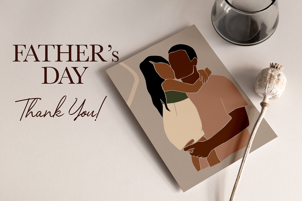 Father's Day collection., a Decorative Illustration by EasyArt (Photo 10 of 10)
