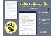 Tech resume | ATS Friendly Resume, a Resume Template by Climbwithelevator (Thumbnail 10 of 12)
