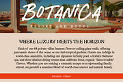 Gayalie Swimwear - Font Duo, a Serif Font by Afkari Studio (Thumbnail 9 of 10)