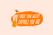 GRVS Quiddity, a Symbol Font by GRVS Studio (Thumbnail 3 of 7)