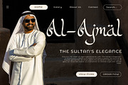 Mutafa’il | Arabic Style Typeface, a Script Font by gracetype_studio (Thumbnail 6 of 14)