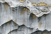 27 Landscapes on a concrete wall, an Arts & Entertainment Photo by Handmadefont (Thumbnail 8 of 28)