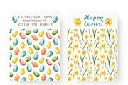 Easter traditions watercolor set., an Illustration by SabinaWatercolorArt (Thumbnail 6 of 18)