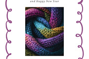 Colorful Knit Textures, a Background Photo by pictures for you (Thumbnail 16 of 19)