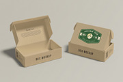 Box Mockup, a Cups & Container Mockup by graphictime (Thumbnail 13 of 15)