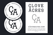 Heaven Mono – Monospace Serif, a Serif Font by RagamKata (Thumbnail 2 of 10)