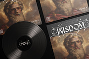 Doverise Typeface, a Blackletter Font by alit design (Thumbnail 17 of 20)
