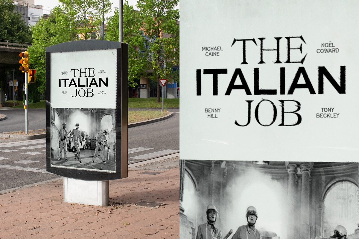 Urban Billboard Ad Mockup - OCM10, a Print Template by Ormai (Photo 4 of 8)