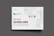 New Brand Guideline Layout, a Brochure Template by MightyDesign (Thumbnail 2 of 9)