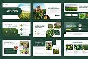 Agrifresh - Agriculture PowerPoint, a Presentation Template by Biwarastudio (Thumbnail 2 of 5)