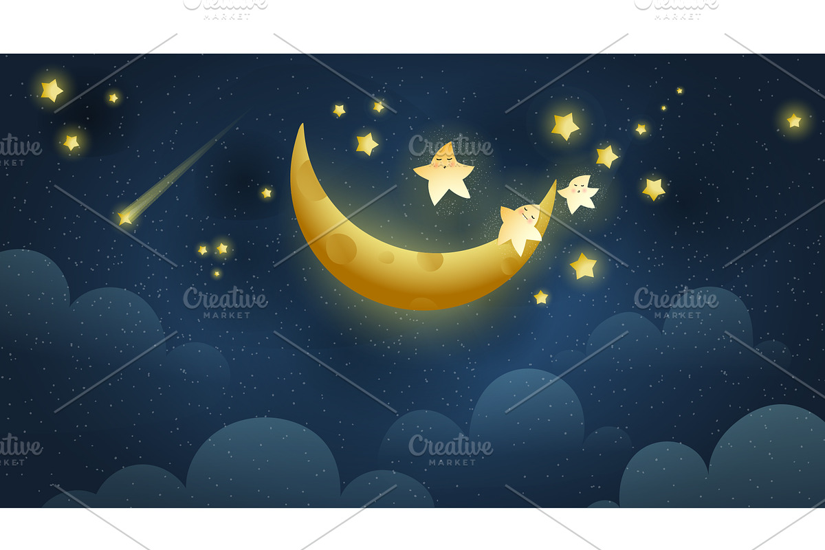 Space Kids Astronaut Dream Bundle, an Animal Illustration by Popmarleo Shop (Photo 6 of 19)