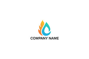 Fire Logo Design